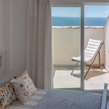 Apartamentos Las Terrazas 马尔韦利亚 外观 照片