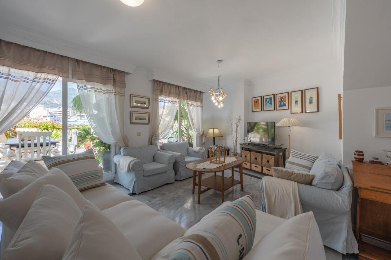 Apartamentos Las Terrazas 马尔韦利亚 外观 照片