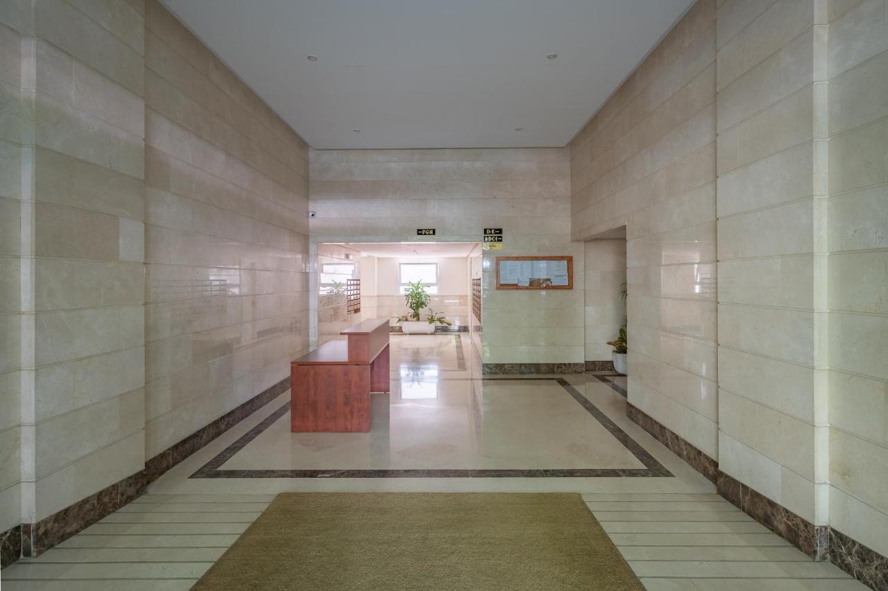 Apartamentos Las Terrazas 马尔韦利亚 外观 照片