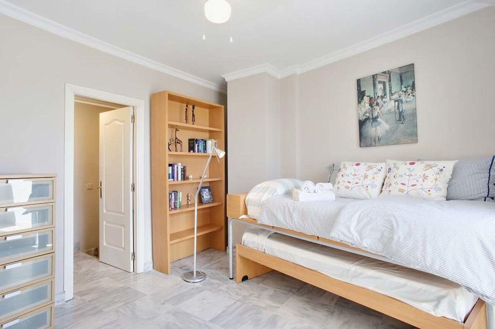 Apartamentos Las Terrazas 马尔韦利亚 外观 照片