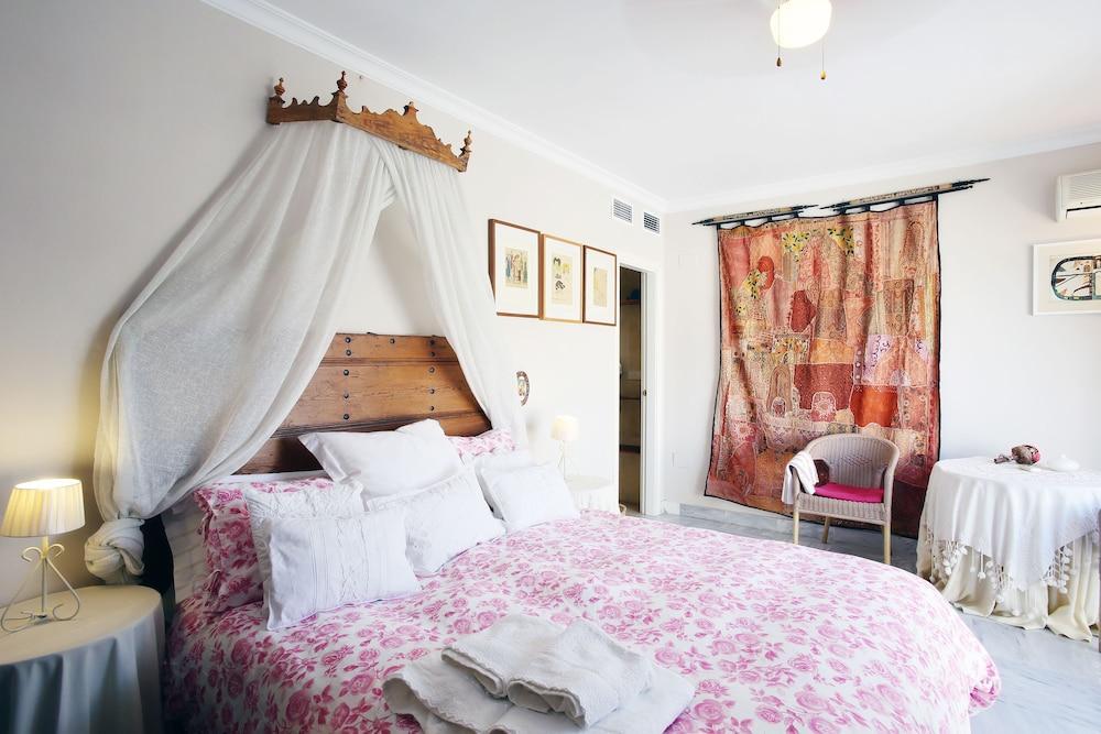 Apartamentos Las Terrazas 马尔韦利亚 外观 照片