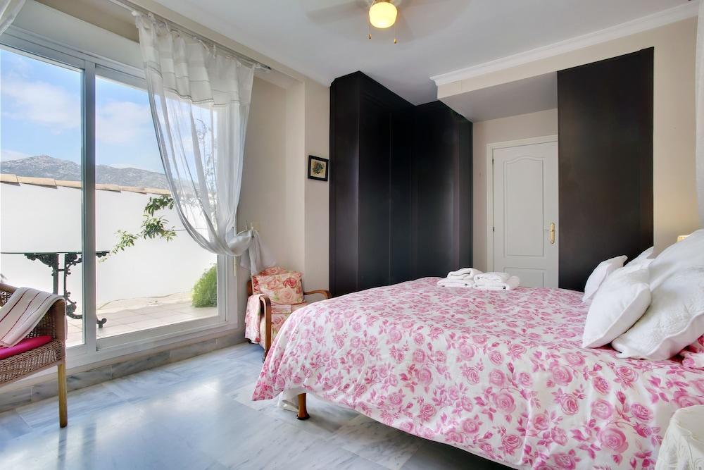 Apartamentos Las Terrazas 马尔韦利亚 外观 照片