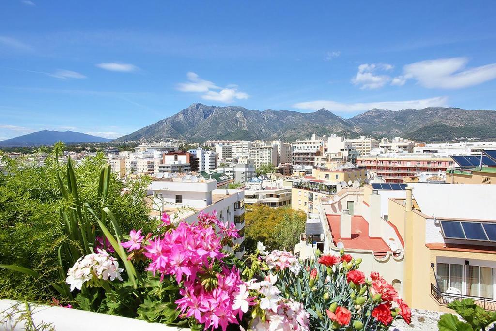Apartamentos Las Terrazas 马尔韦利亚 客房 照片