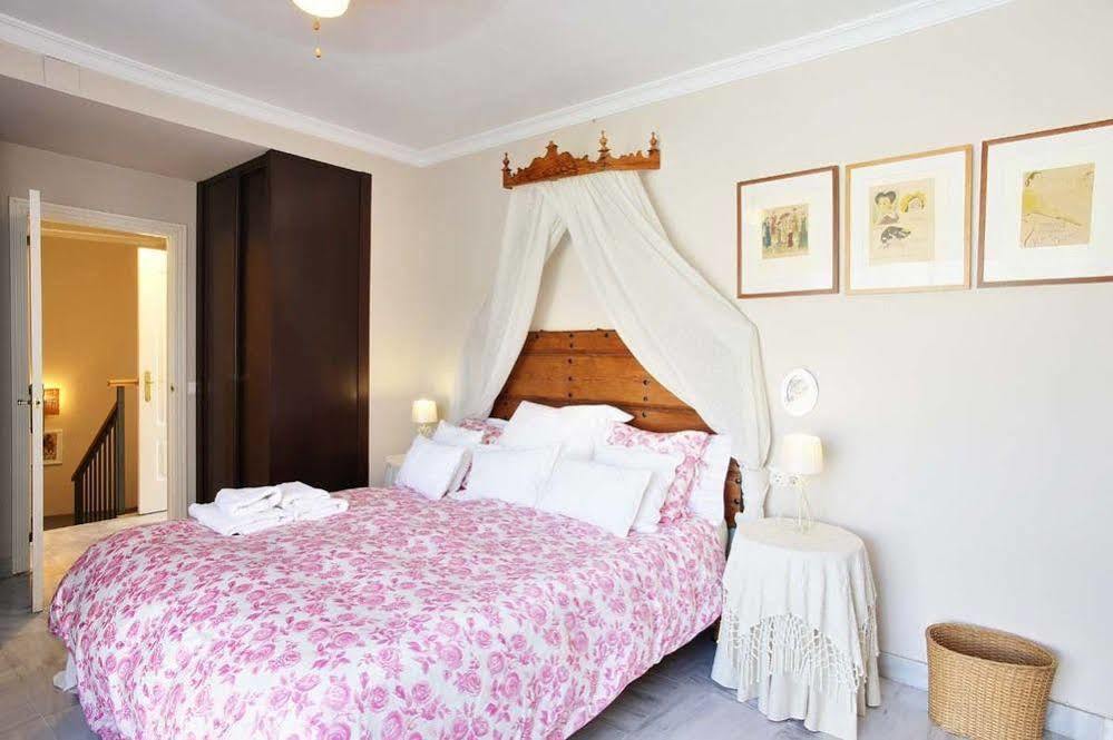 Apartamentos Las Terrazas 马尔韦利亚 外观 照片