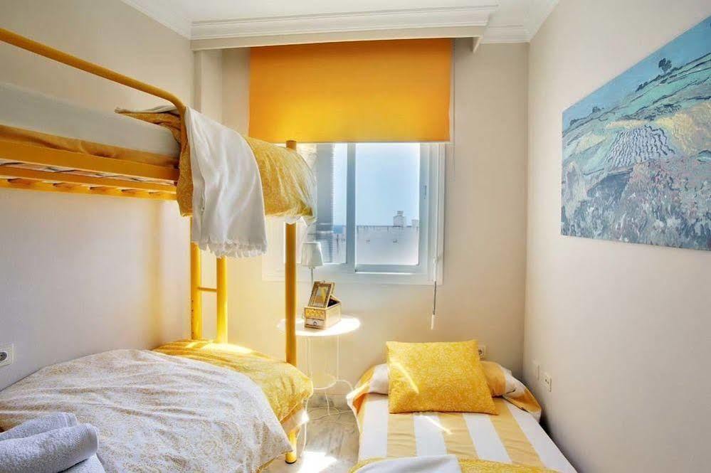 Apartamentos Las Terrazas 马尔韦利亚 外观 照片