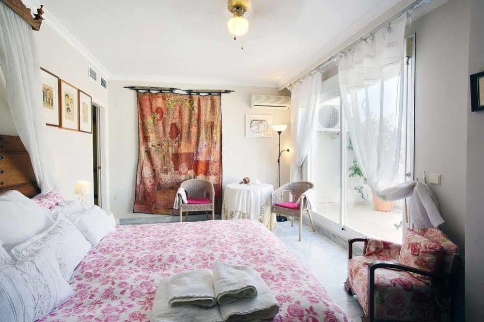 Apartamentos Las Terrazas 马尔韦利亚 外观 照片